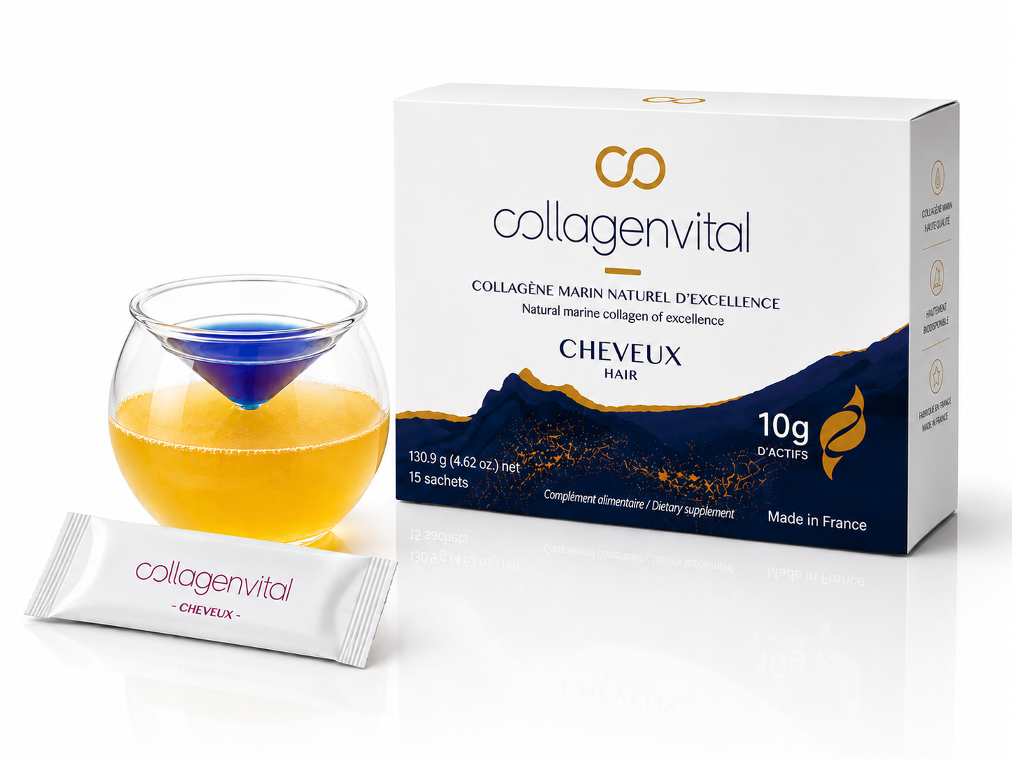 Collagen Vital Cheveux