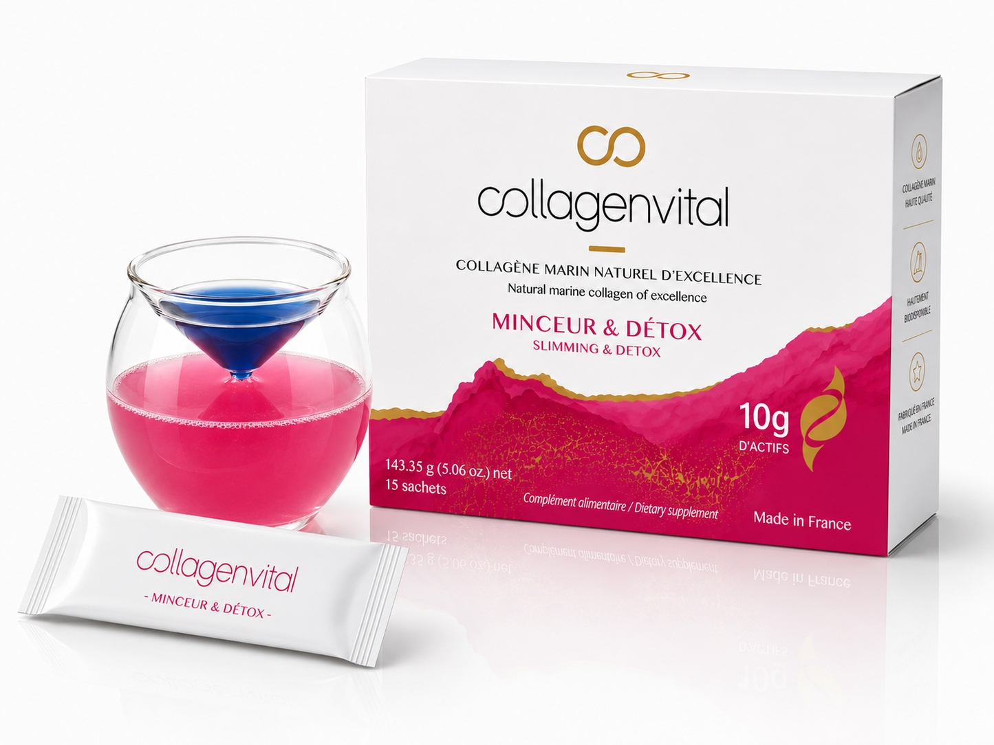 Collagen Vital Minceur