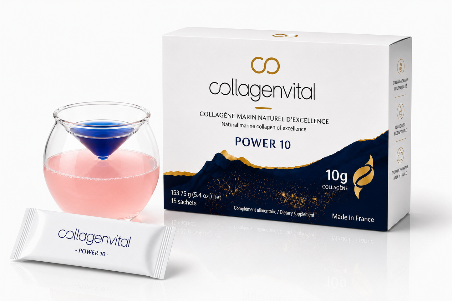 Collagen Vital Power 10