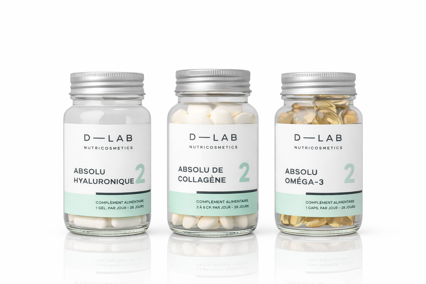 Programme Jeunesse-Absolue D-LAB®