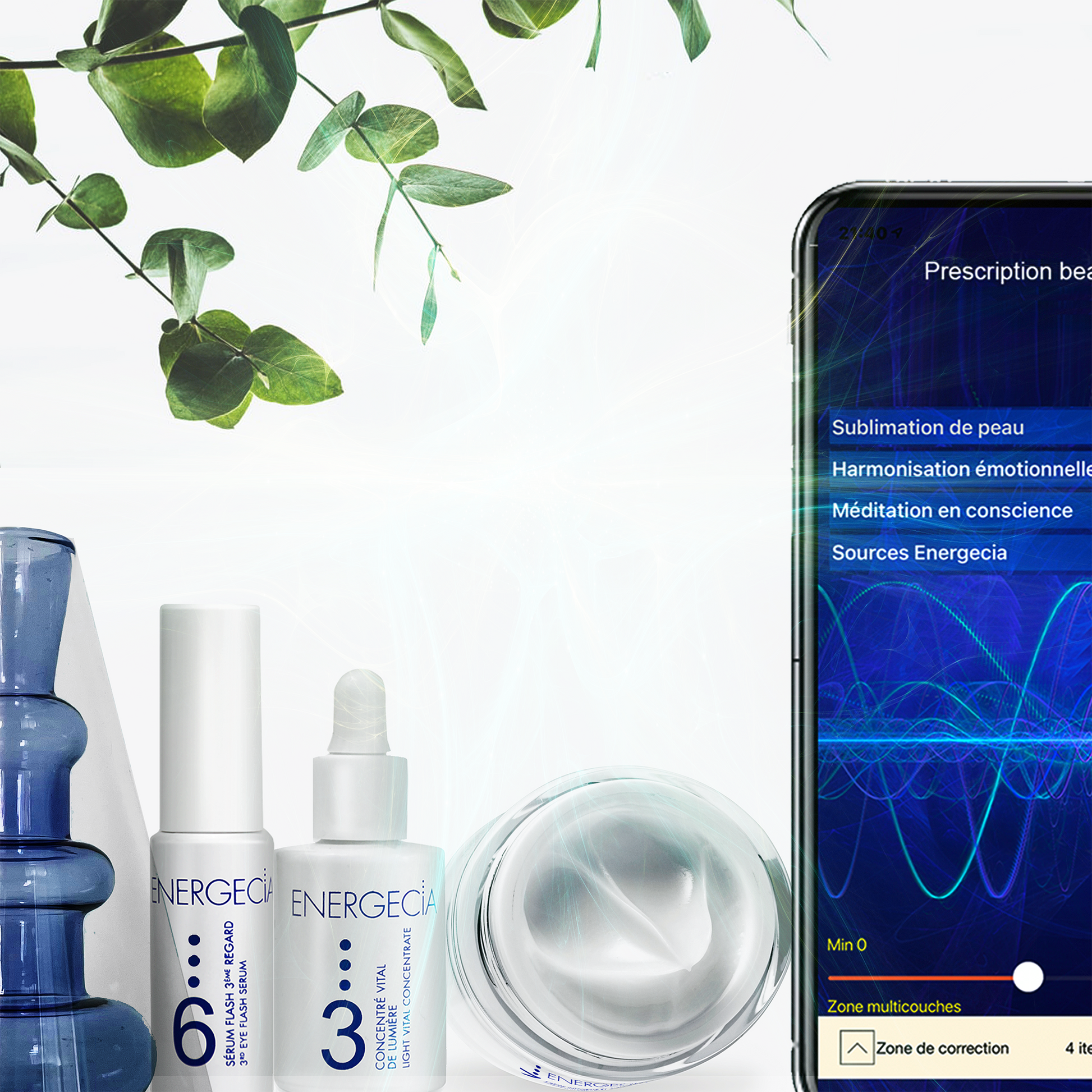 Diagnostic et rituel de soin