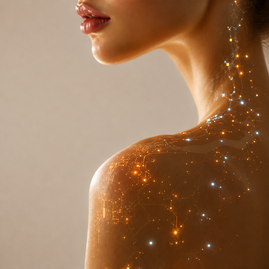 Fréquences neurosensorielles et peau