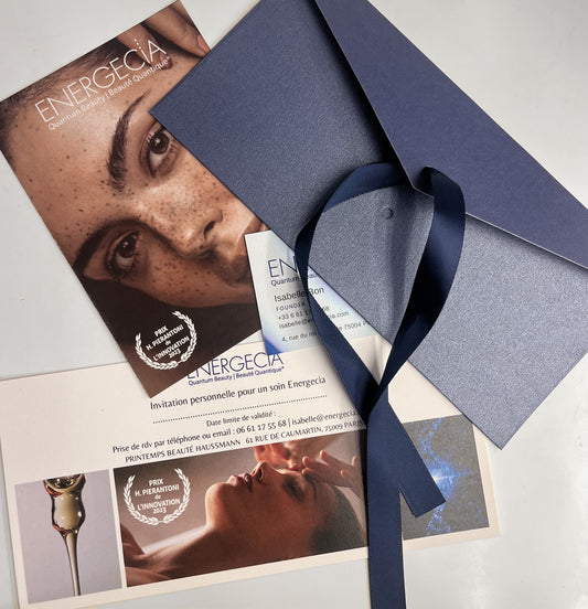 Carte Cadeau Soin Spa