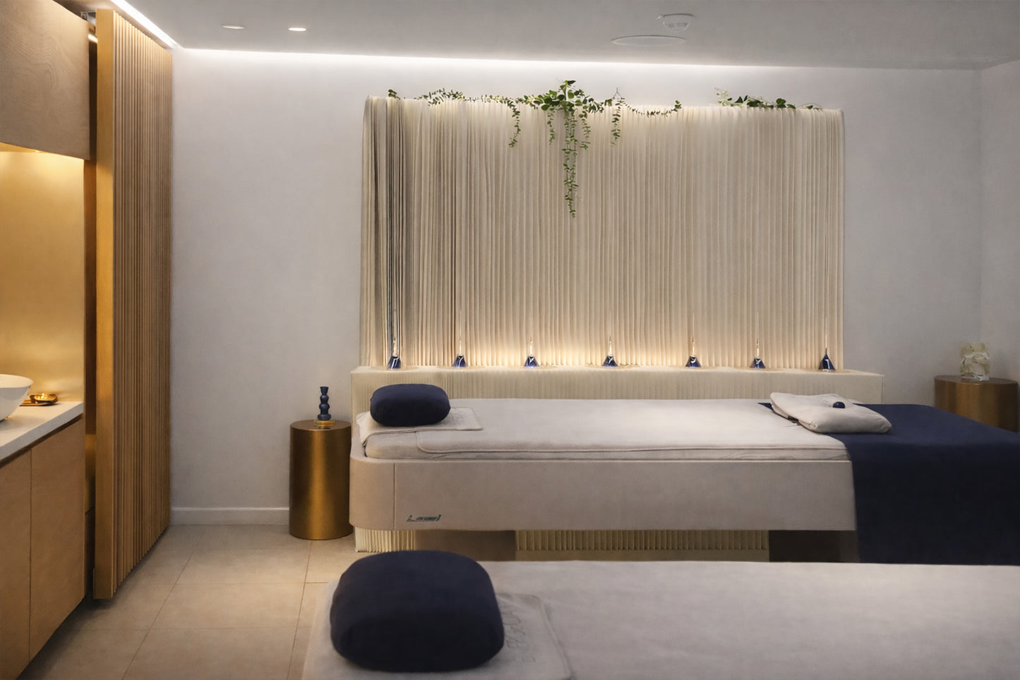 Massage-Soin Énergétique Harmonie Intégrale en Duo