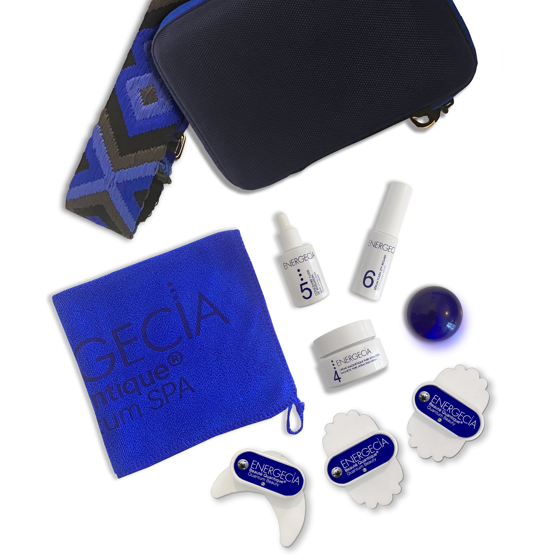 Kit de spa quantique