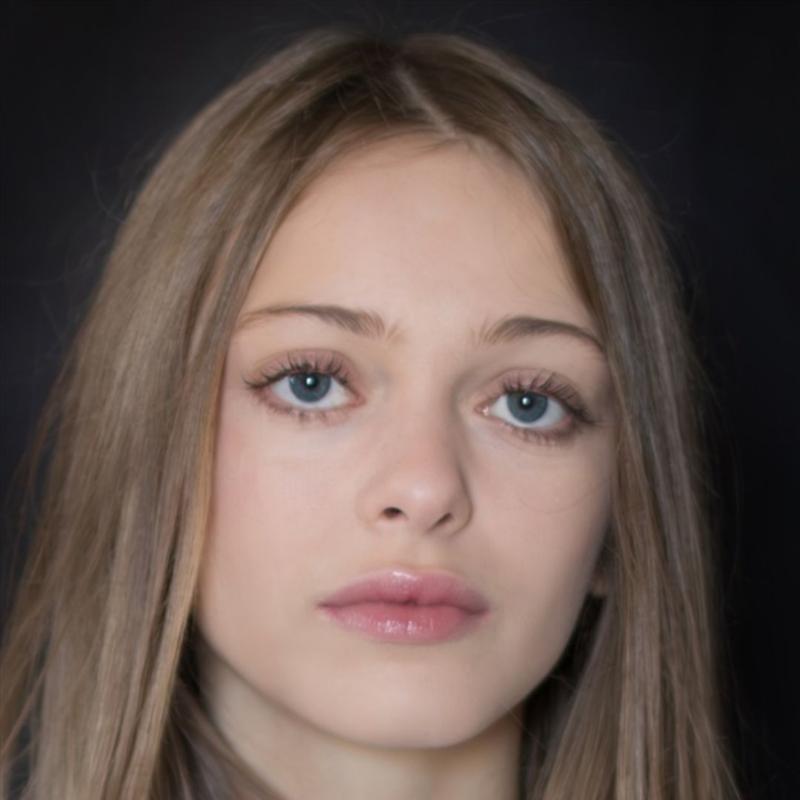 Lilas-Rose Gilberti actrice