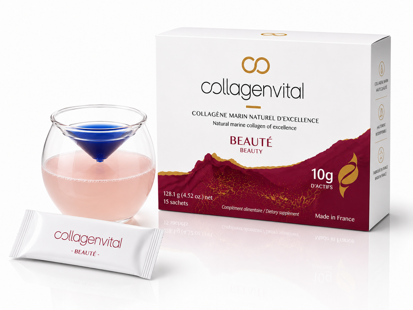 Collagen Vital Beauté