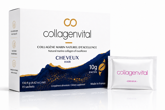 Collagen Vital Cheveux