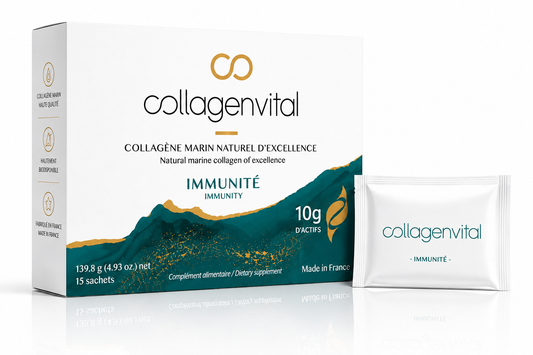 Collagen Vital Immunité