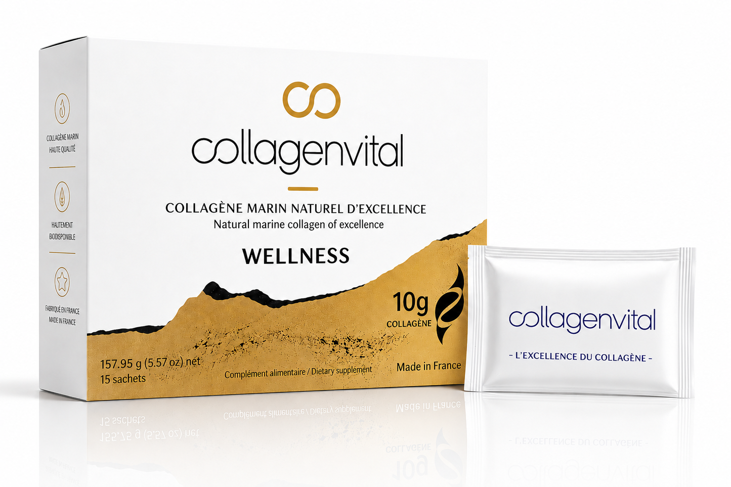 Collagen Vital Wellness