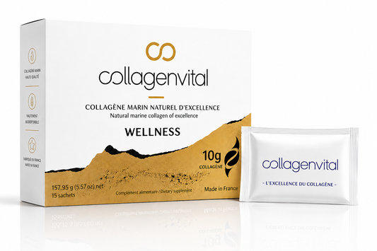 Collagen Vital Wellness