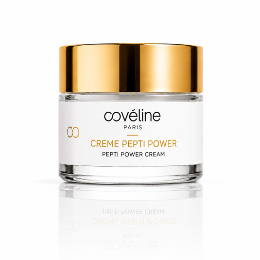 Covéline Crème Pepti Power