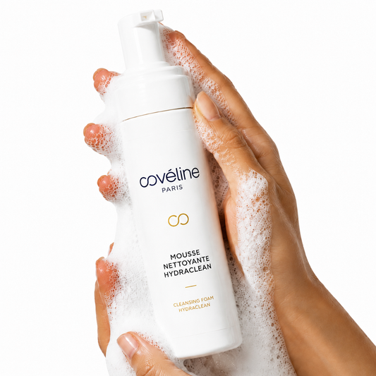 Covéline Mousse Nettoyante Hydraclean