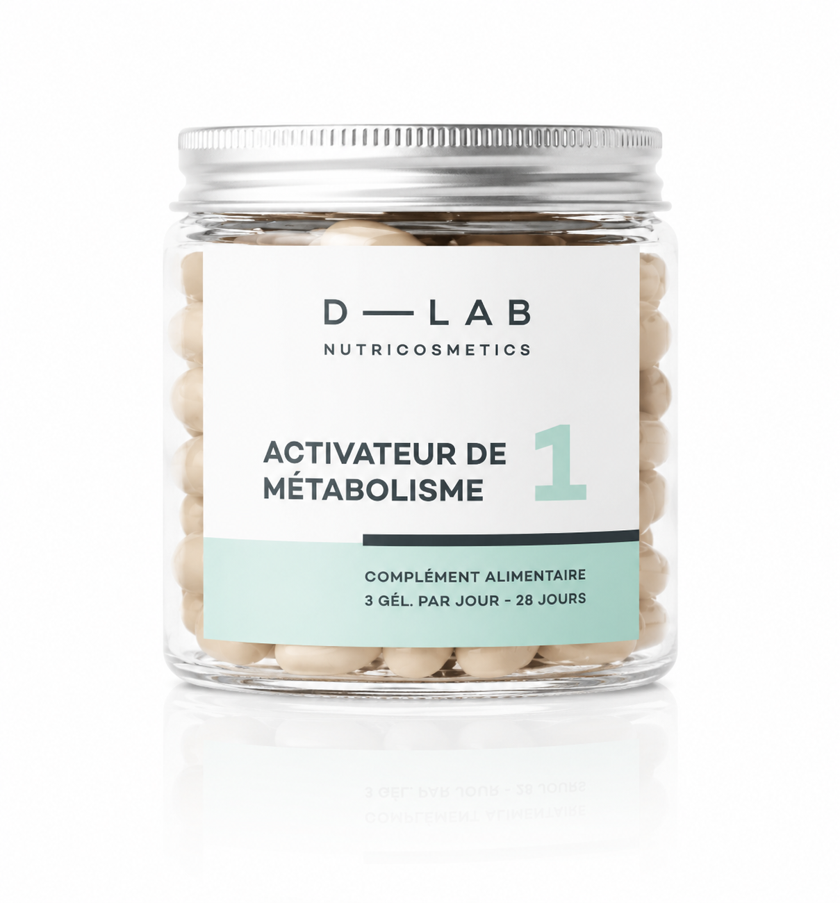 D-LAB® Hair Mass Program