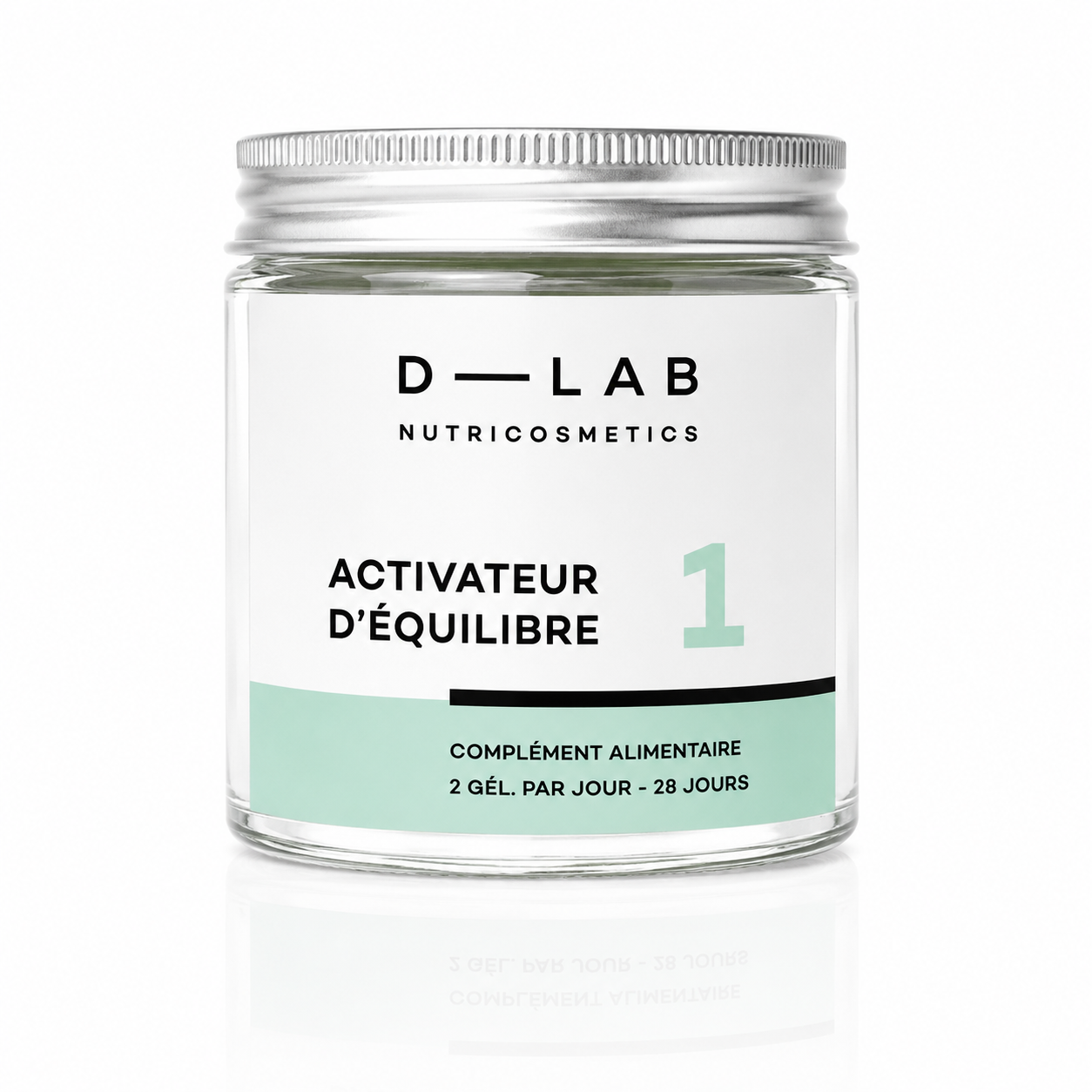 D-LAB® Hair Mass Program
