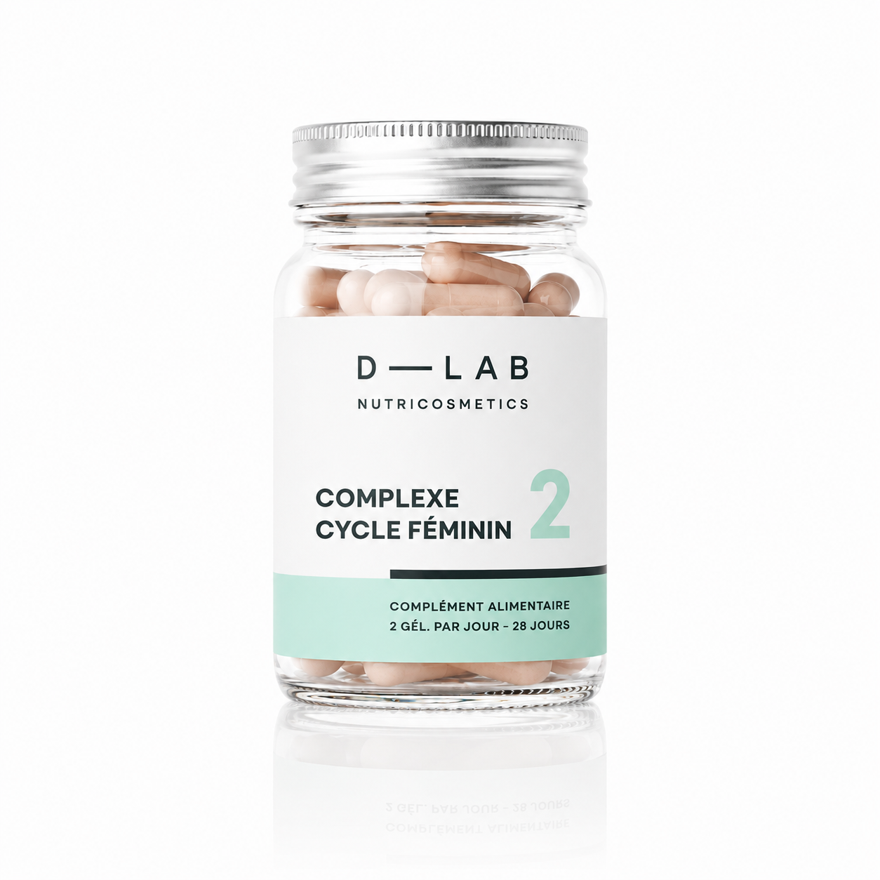 Complexe Cycle Féminin D-LAB®