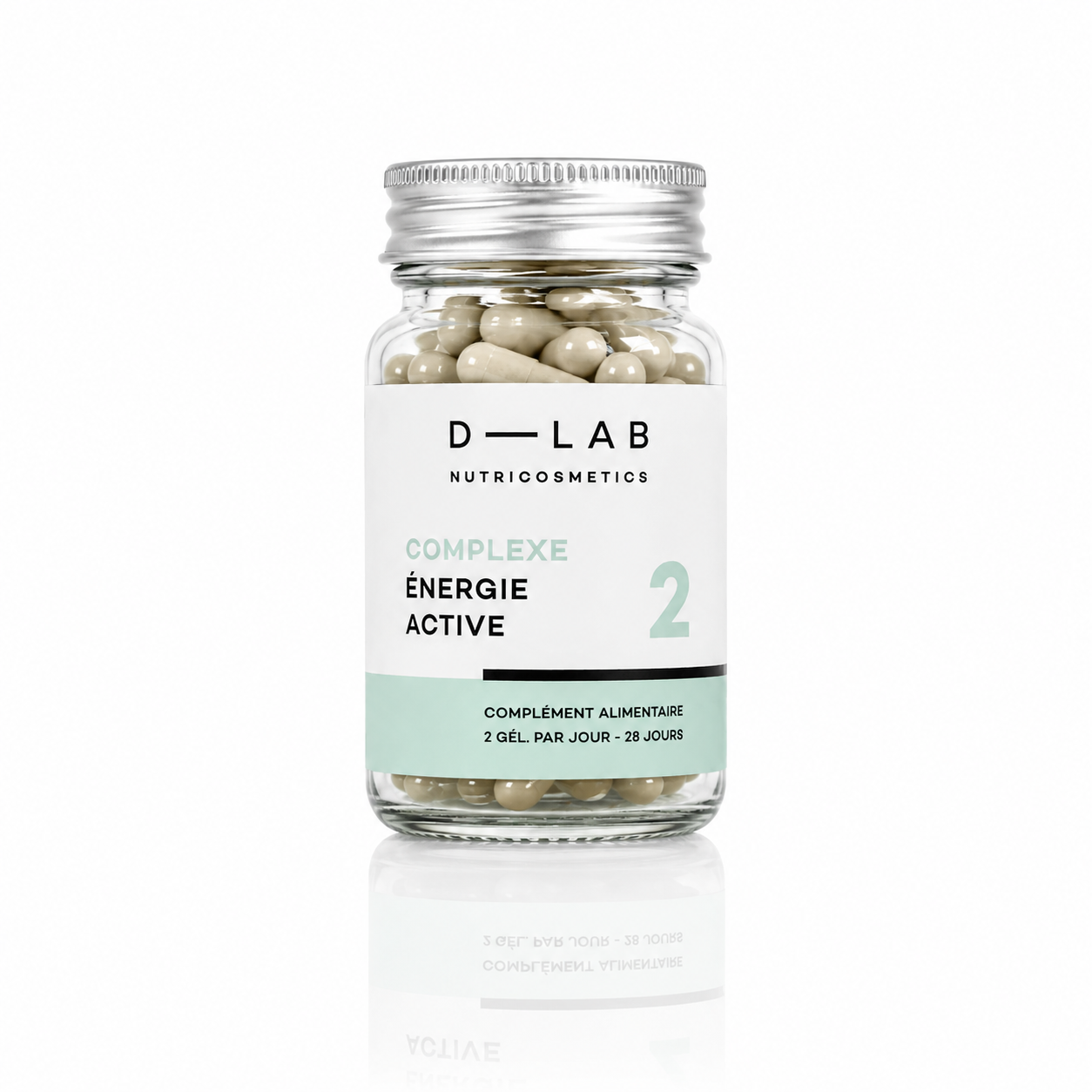D-LAB® Hair Mass Program