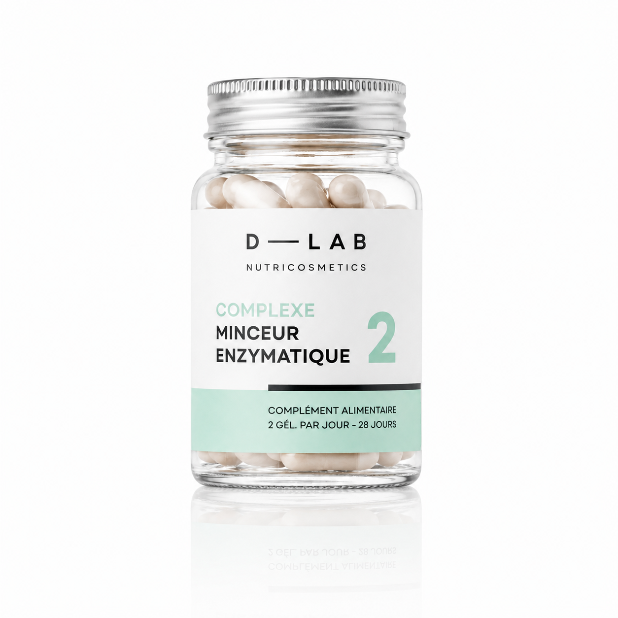D-LAB® Hair Mass Program