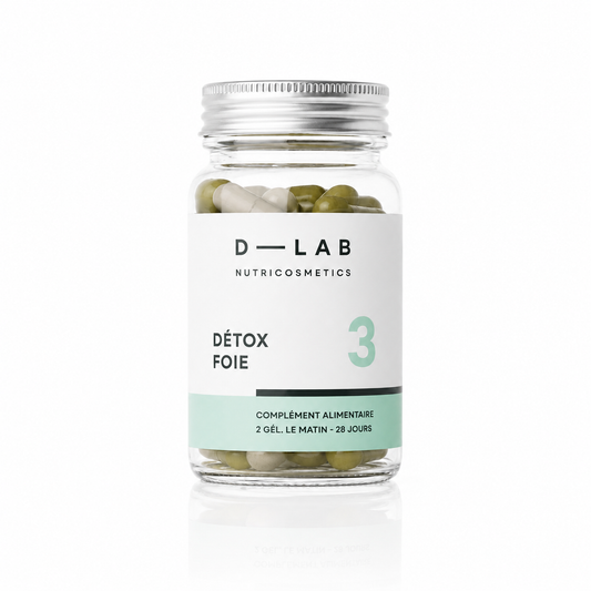Détox Foie D-LAB®