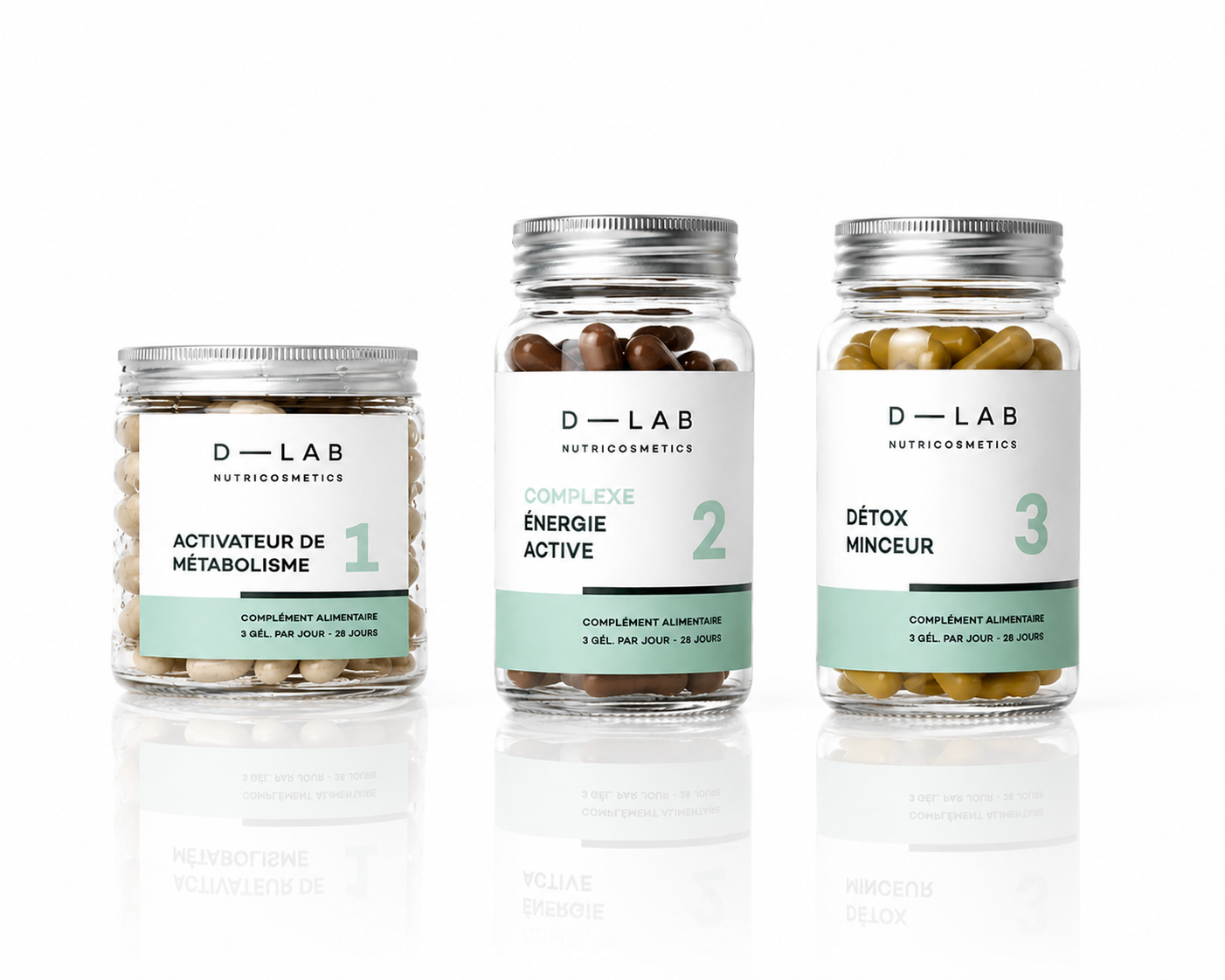 D-LAB® Hair Mass Program