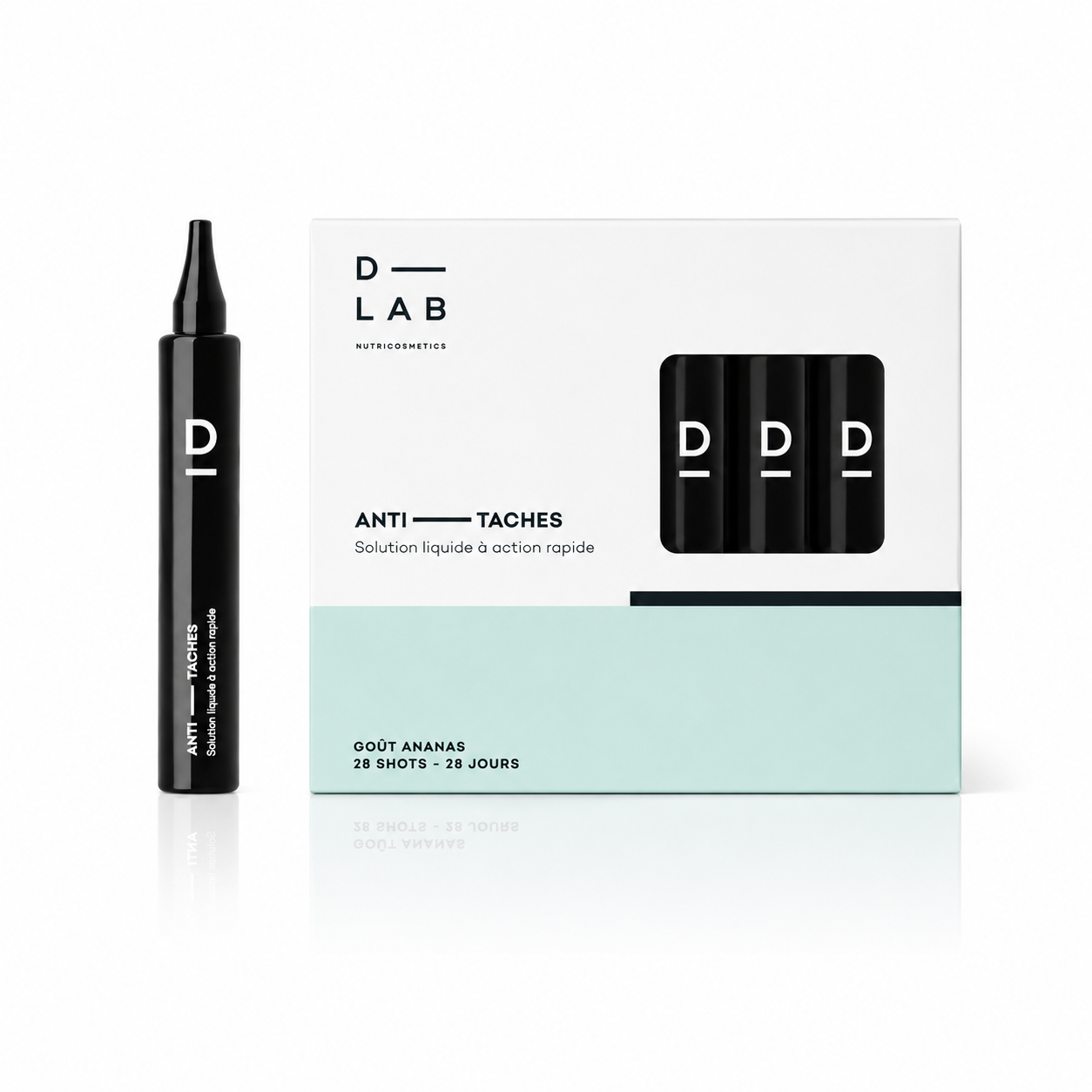 D-LAB® Hair Mass Program