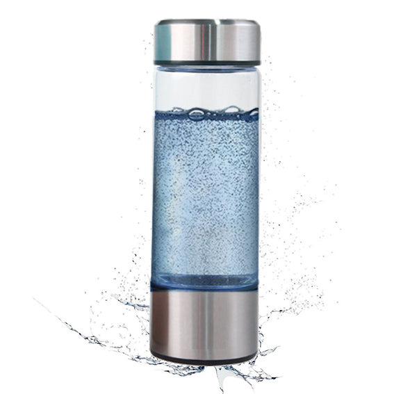 Hydrogenated Water Generator Bottle 