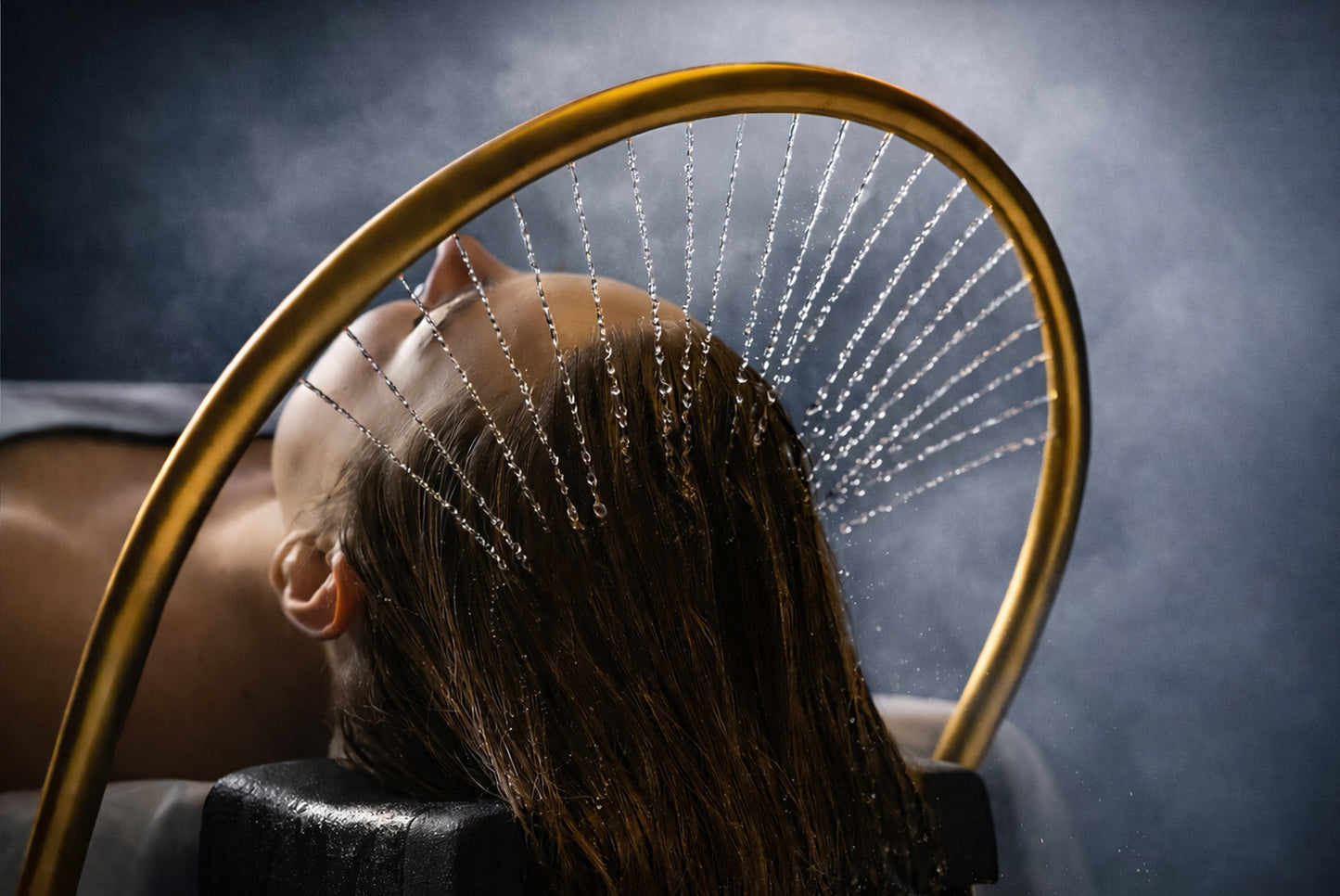 Headspa à l'Arc d'Eau