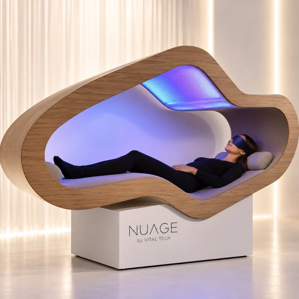 Soin Biohack Recovery Reset — Nuage by Vital Tech
